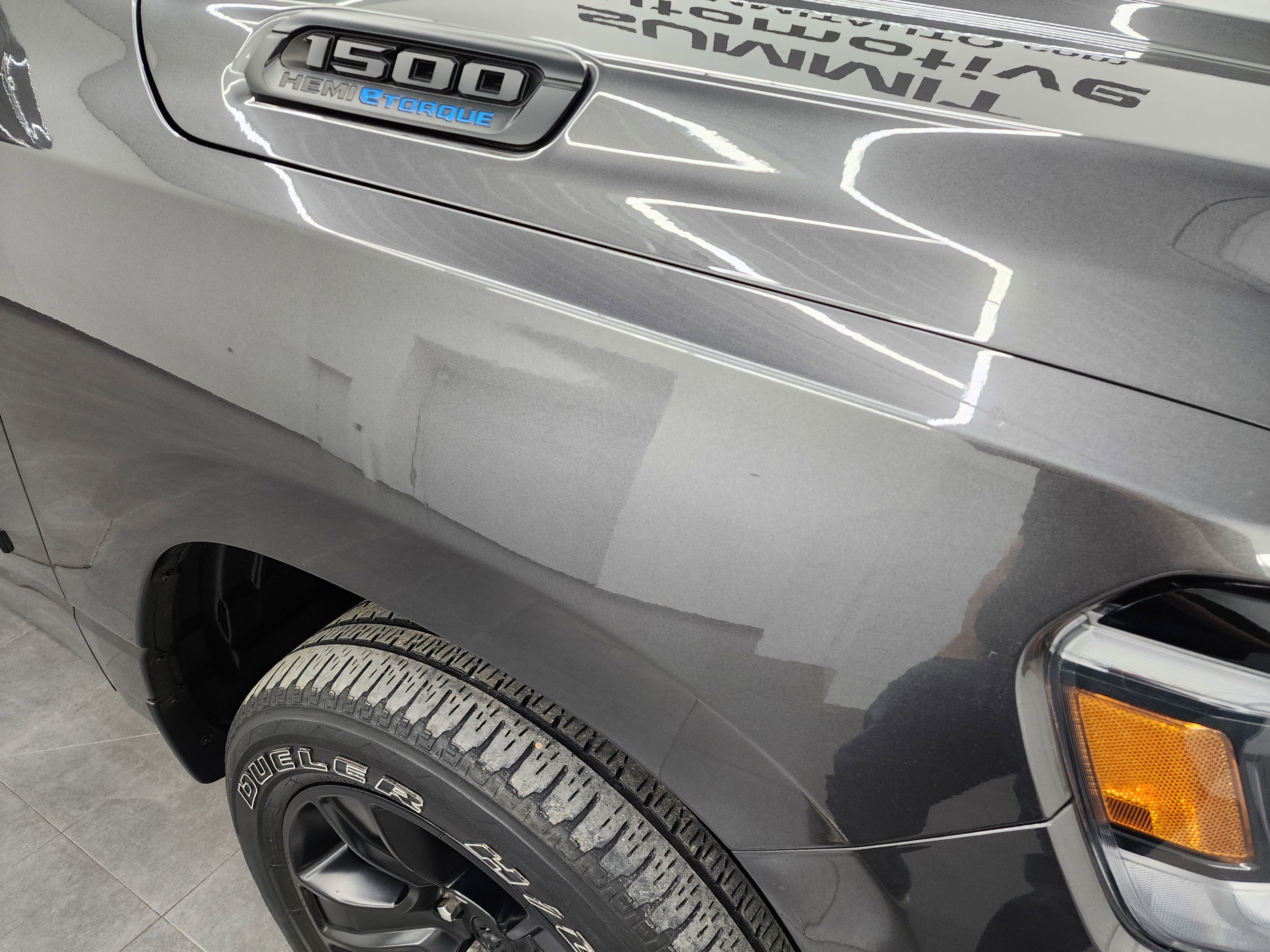 Used 2023 RAM 1500 Big Horn image 24