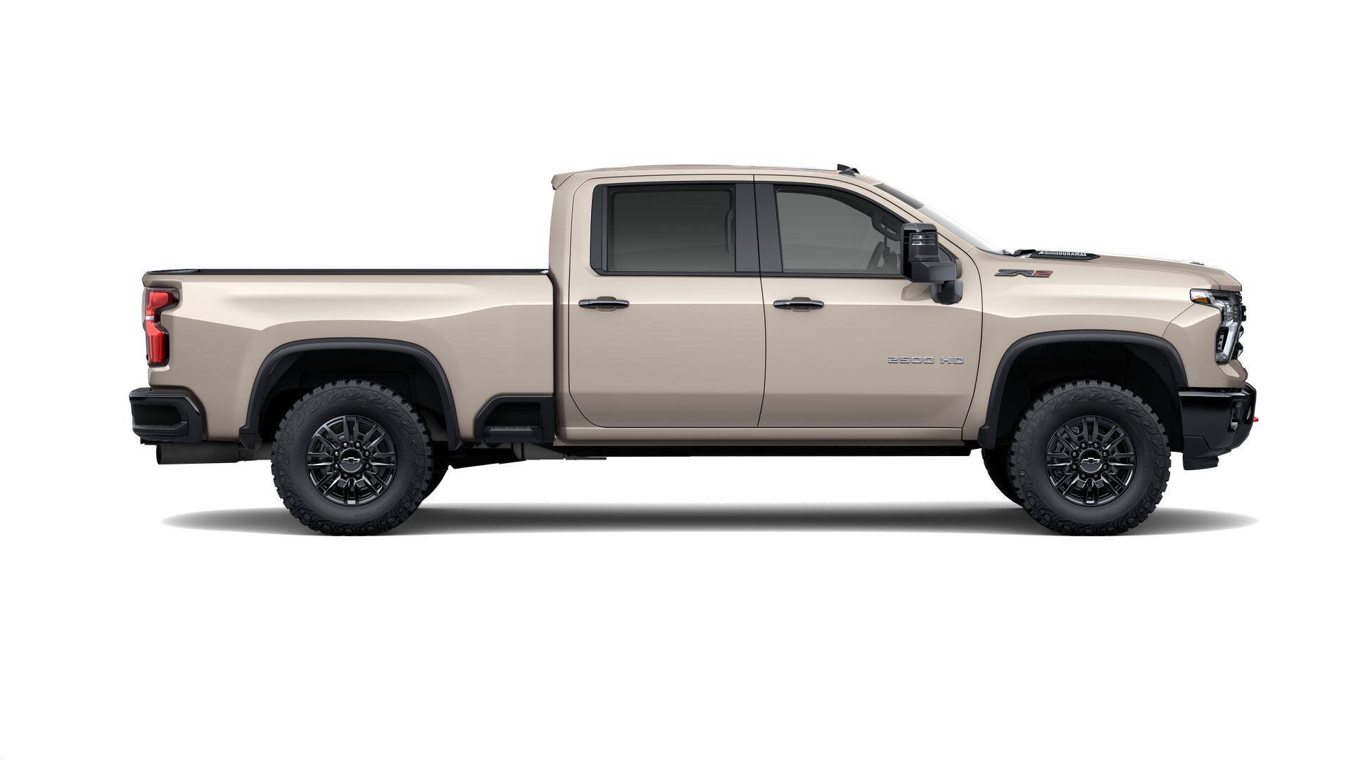 New 2026 Chevrolet Silverado 2500 ZR2 AWD/4WD image 27