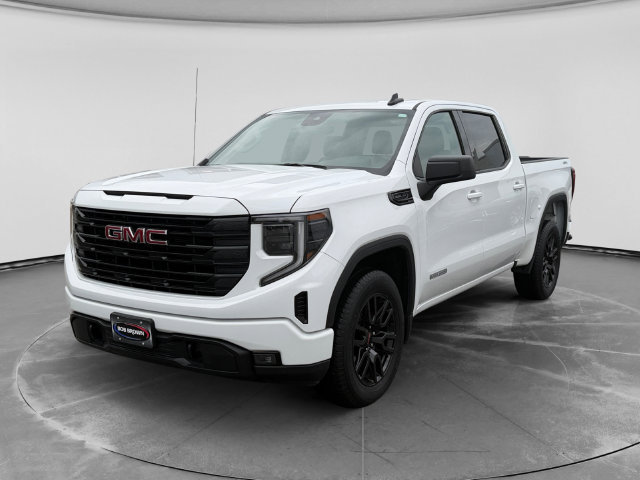 Used 2024 GMC Sierra 1500 Elevation AWD/4WD image 7
