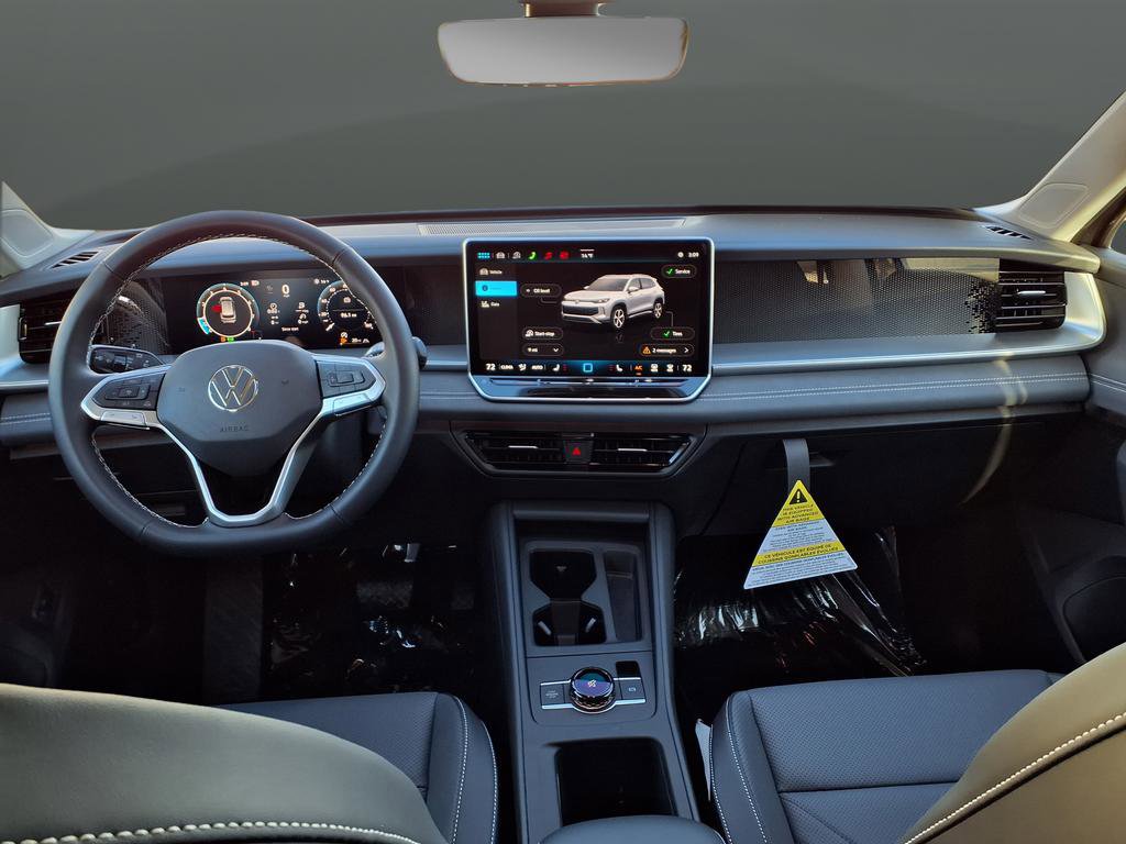 New 2026 Volkswagen Tiguan SE image 39