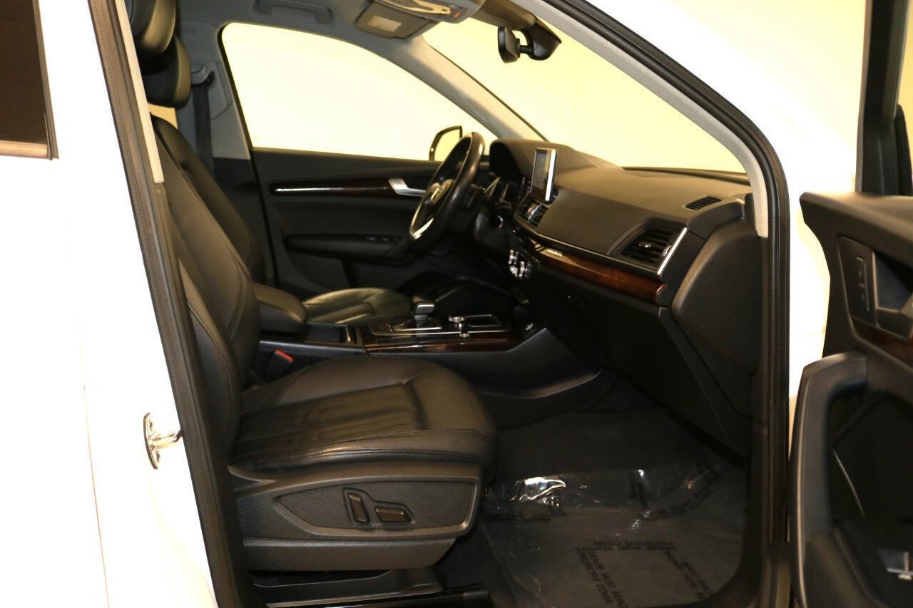Used 2018 Audi Q5 2.0T Premium image 18