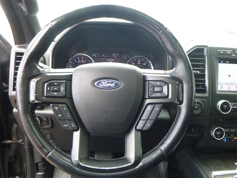 Used 2018 Ford Expedition Max Limited w/ Equipment Group 302A AWD/4WD image 17