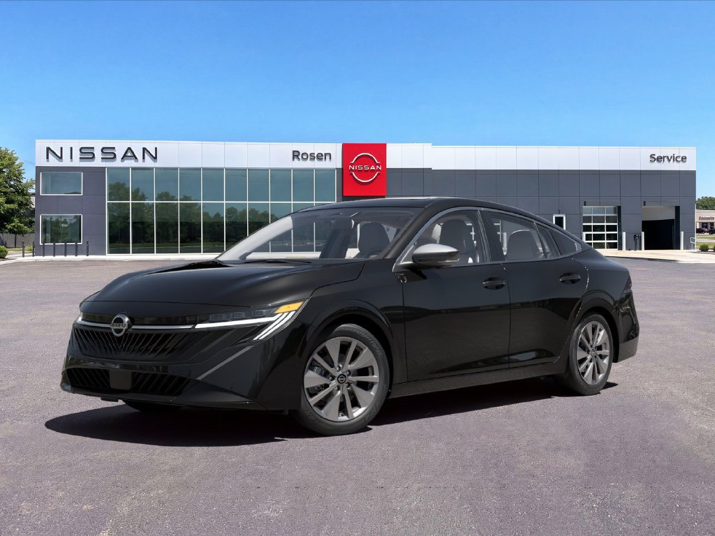 New 2026 Nissan Sentra SL w/ Floor Mat Package FWD image 26