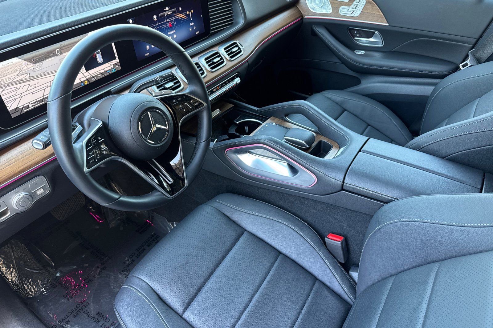 Certified 2026 Mercedes-Benz GLE 450 4MATIC image 10