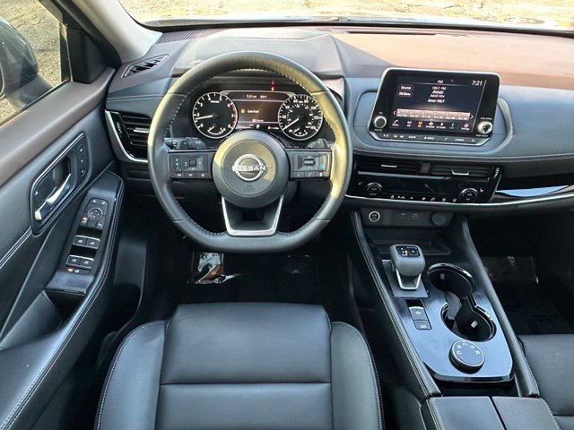 Used 2023 Nissan Rogue SL AWD/4WD image 32