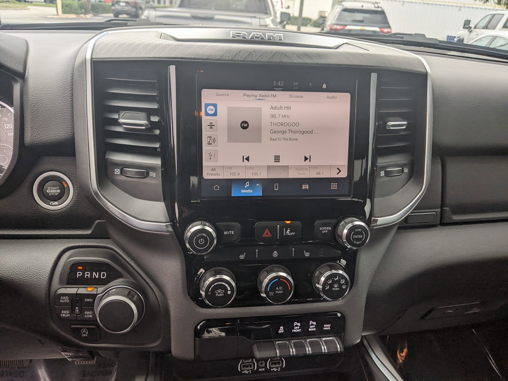 Used 2025 RAM 1500 Big Horn image 26