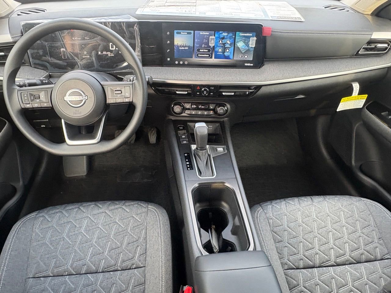 New 2026 Nissan Kicks SV w/ SV Premium Package FWD image 11