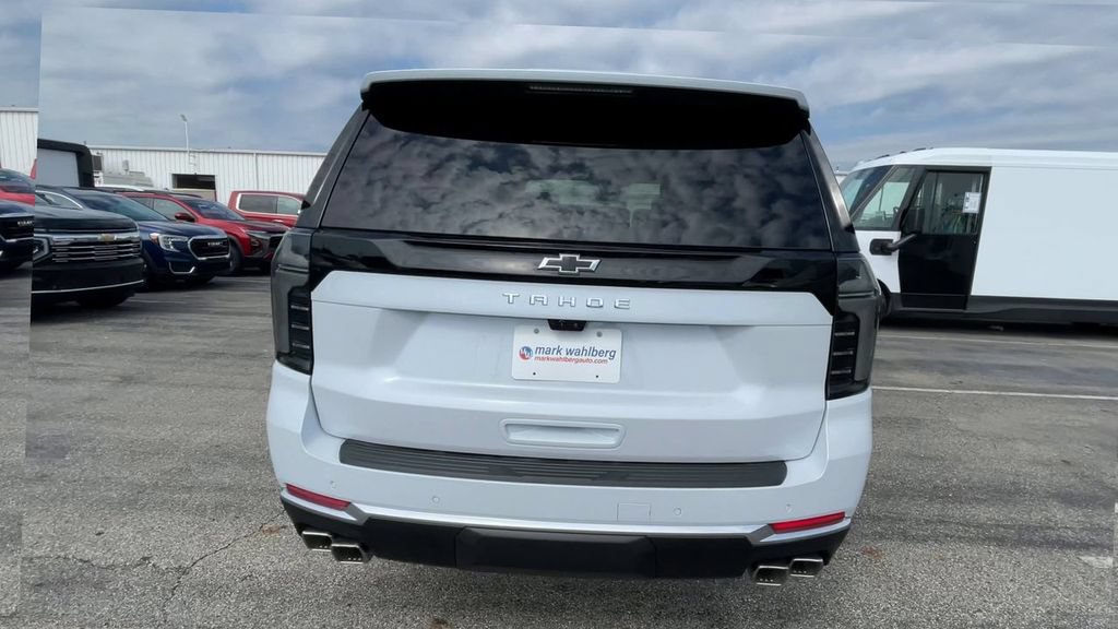 New 2026 Chevrolet Tahoe High Country AWD/4WD image 9