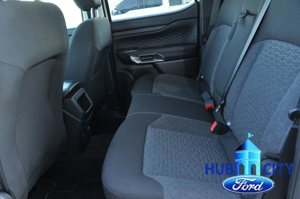 Used 2024 Ford Ranger XLT w/ Equipment Group 301A High RWD image 12