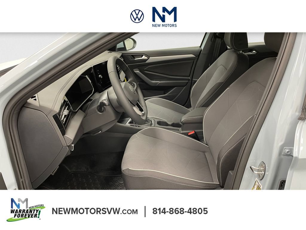 New 2026 Volkswagen Jetta Sport image 9