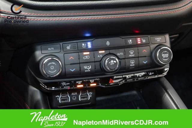 Certified 2025 Dodge Durango GT AWD/4WD image 18