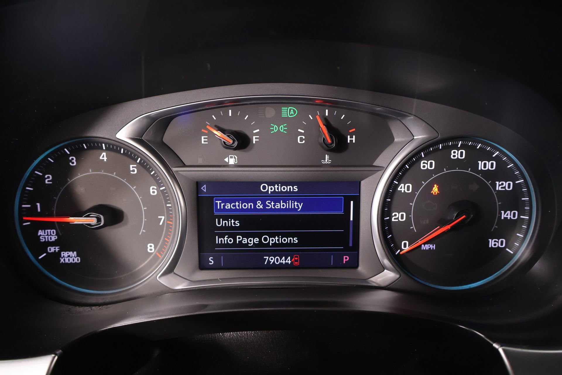 Used 2022 Chevrolet Traverse RS w/ LPO, Floor Liner Package image 4