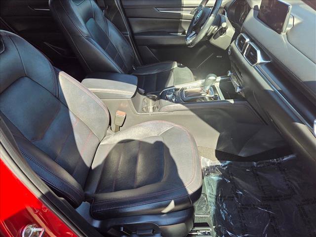 Used 2022 MAZDA CX-5 AWD 2.5 Turbo image 20