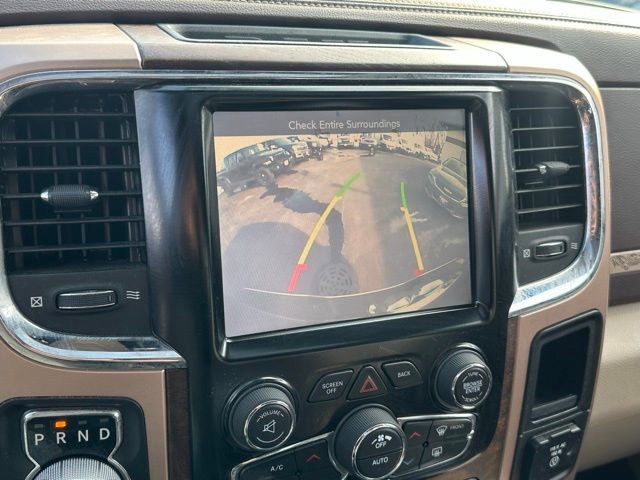 Used 2014 RAM 1500 Laramie Longhorn w/ Convenience Group image 9