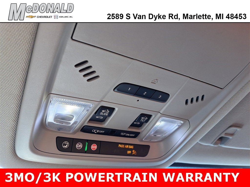 Used 2020 GMC Acadia AT4 image 18