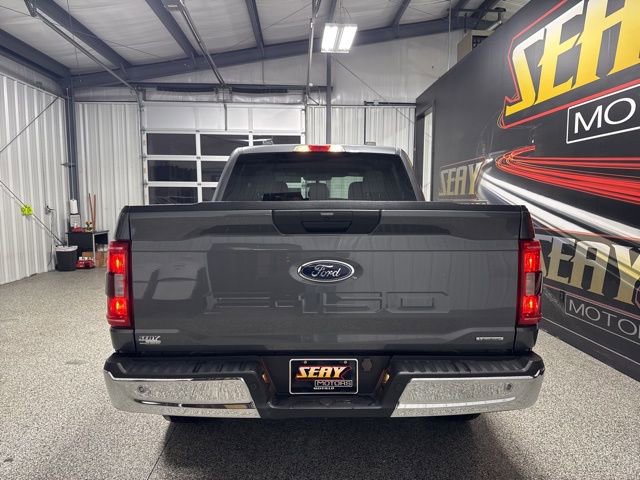 Used 2023 Ford F150 XLT image 18