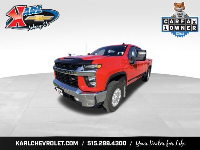 Certified 2020 Chevrolet Silverado 2500 LT w/ All Star Edition AWD/4WD image 1