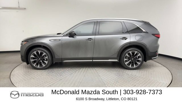 Certified 2024 MAZDA CX-90 Plug-In Hybrid w/ Premium Pkg AWD/4WD image 5