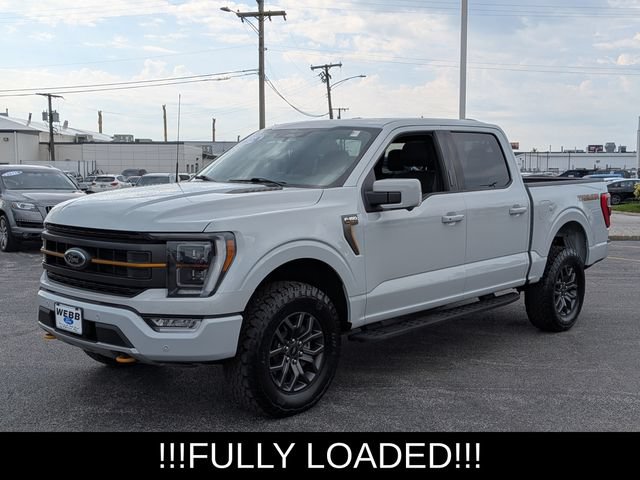 Used 2023 Ford F150 Tremor w/ Equipment Group 402A High AWD/4WD image 4