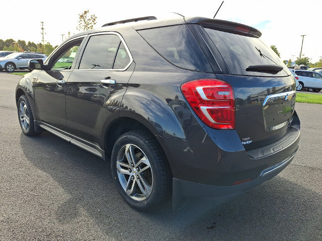 Used 2016 Chevrolet Equinox LTZ w/ Enhanced Convenience Package AWD/4WD image 5