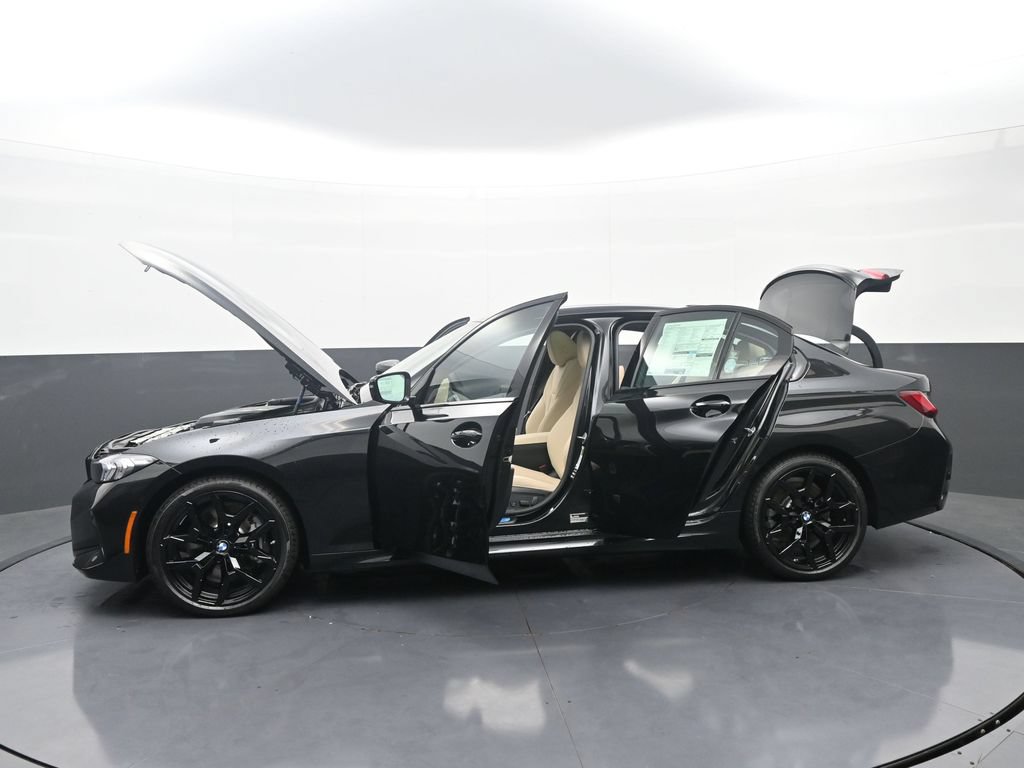New 2026 BMW 330i xDrive Sedan w/ M Sport Package AWD/4WD image 40