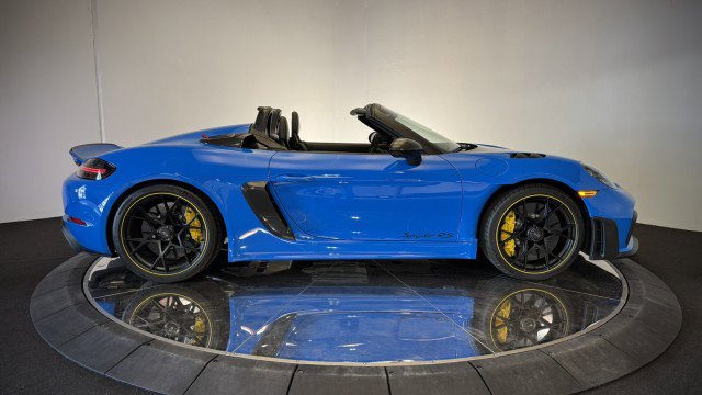 Used 2025 Porsche 718 Boxster Spyder RS image 33