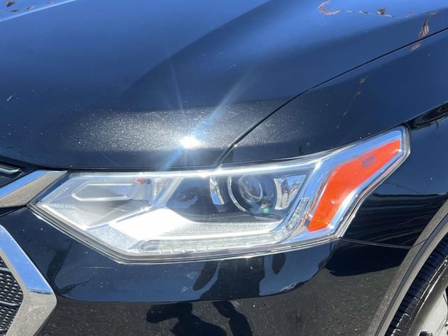 Certified 2020 Chevrolet Traverse LT w/ LT Premium Package AWD/4WD image 8
