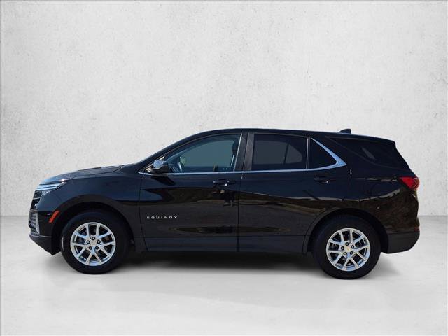 Used 2024 Chevrolet Equinox LT AWD/4WD image 9
