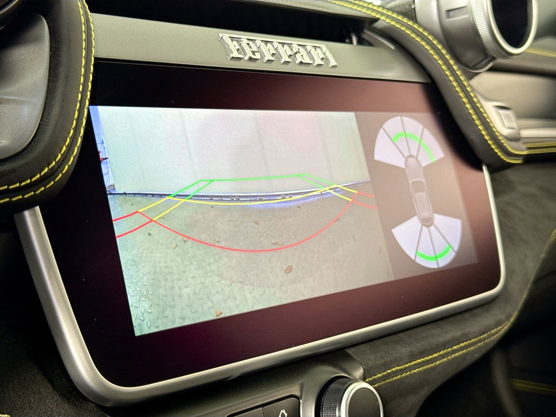 Certified 2019 Ferrari GTC4Lusso T RWD image 14