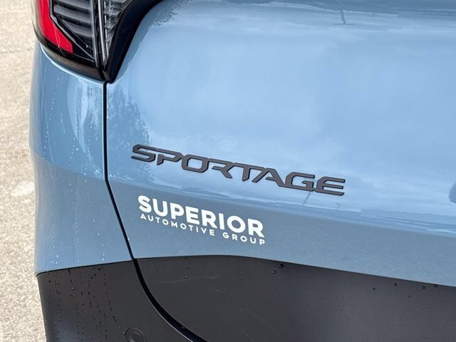 Used 2026 Kia Sportage X-Line AWD/4WD image 6