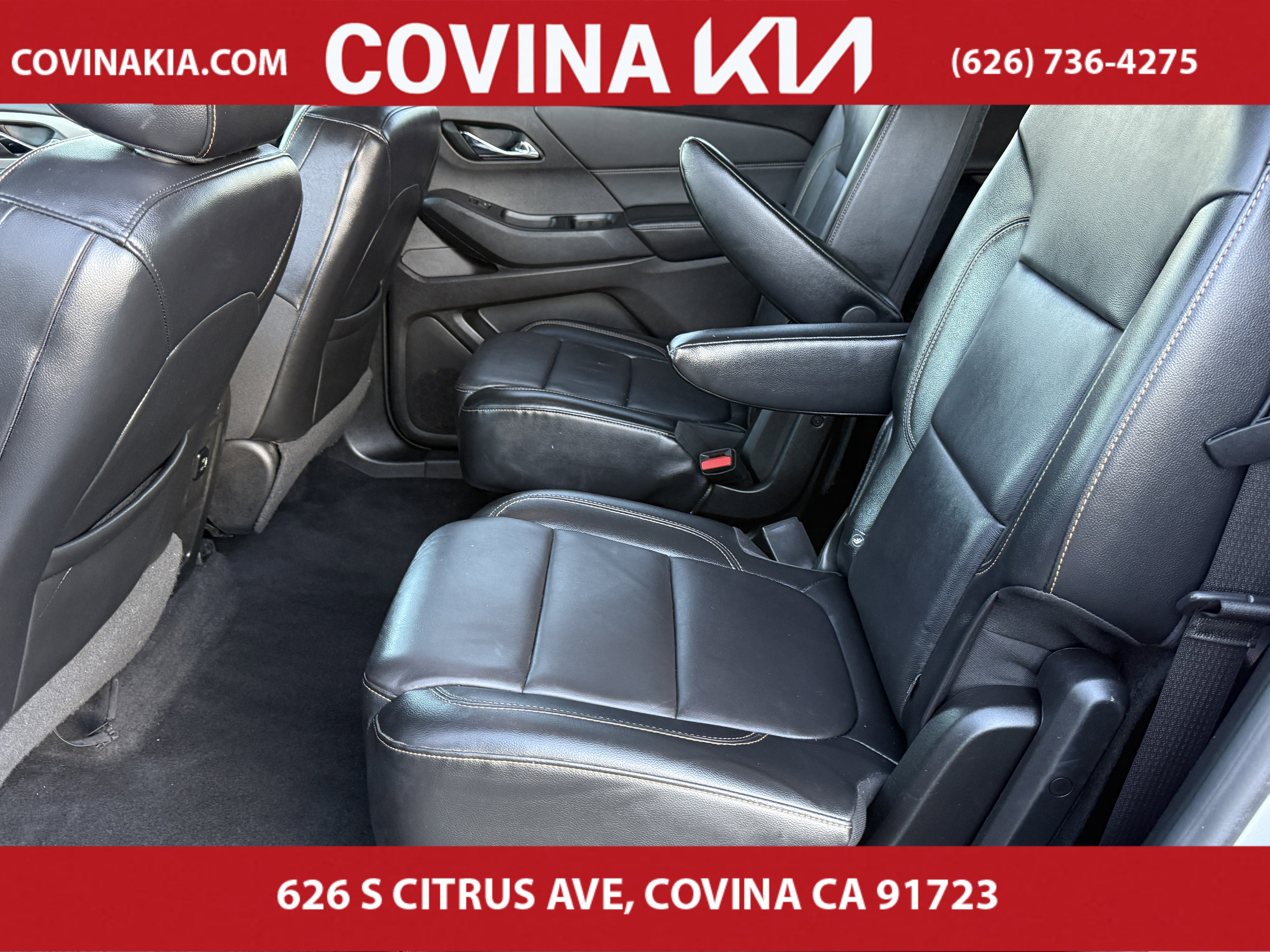 Used 2018 Chevrolet Traverse LT w/ LPO, Cargo Package image 29