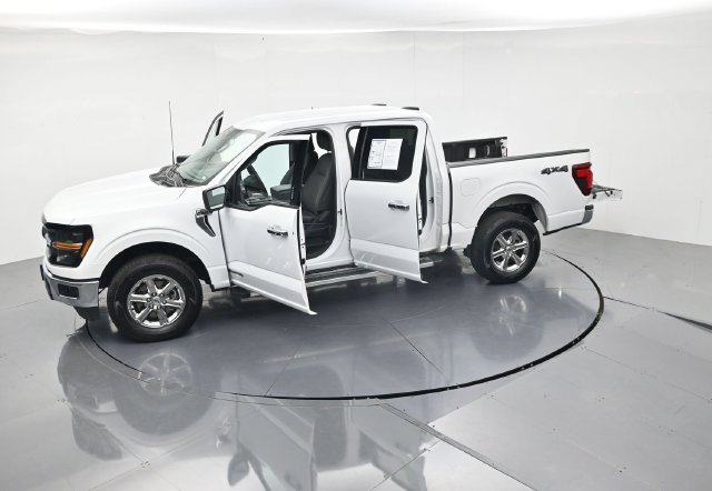 Certified 2024 Ford F150 XLT w/ Mobile Office Package AWD/4WD image 48