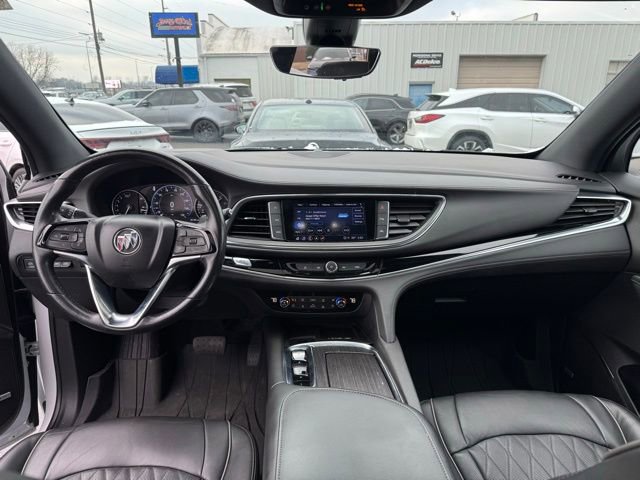 Used 2022 Buick Enclave Avenir w/ Avenir Technology Package image 8