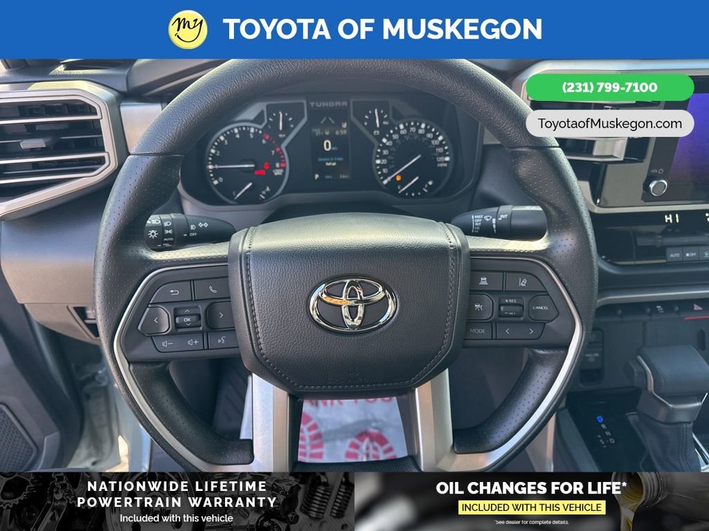 New 2026 Toyota Tundra SR5 image 15
