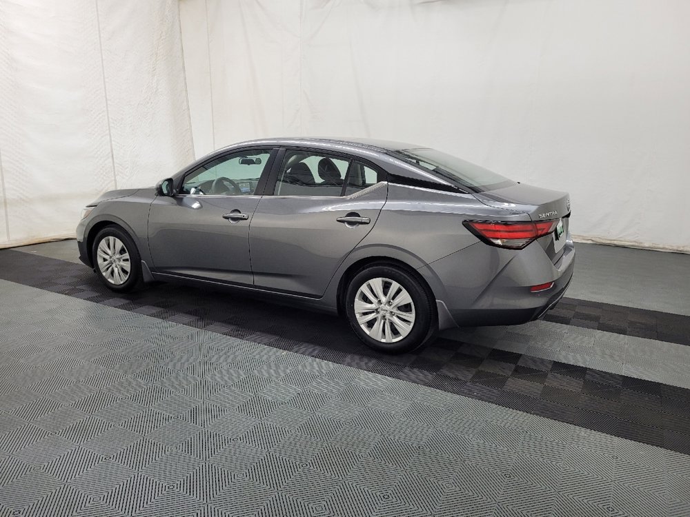 Used 2023 Nissan Sentra S FWD image 3