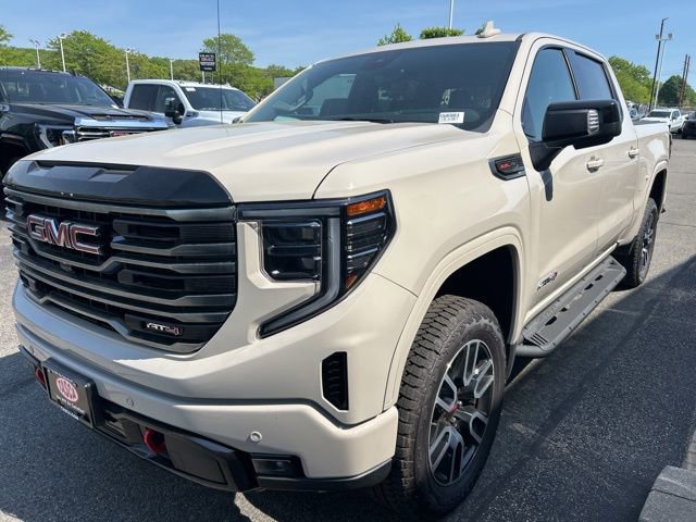 New 2026 GMC Sierra 1500 AT4 w/ AT4 Premium Package AWD/4WD image 3