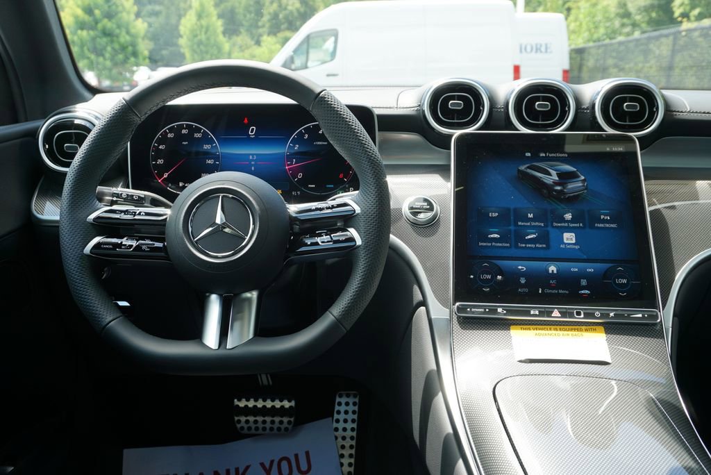 Certified 2025 Mercedes-Benz GLC 300 4MATIC image 54