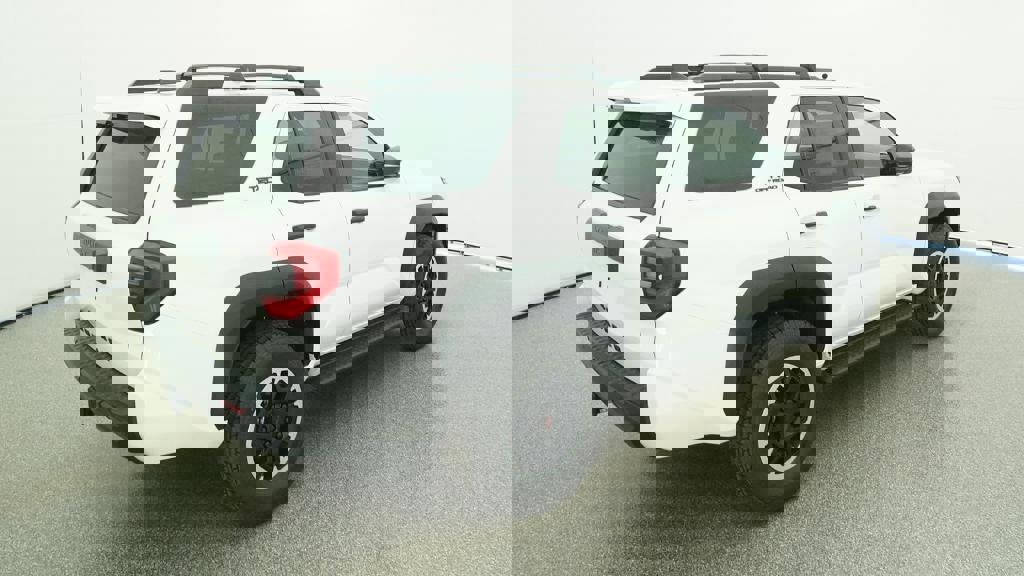 New 2026 Toyota 4Runner TRD Off-Road Premium image 43