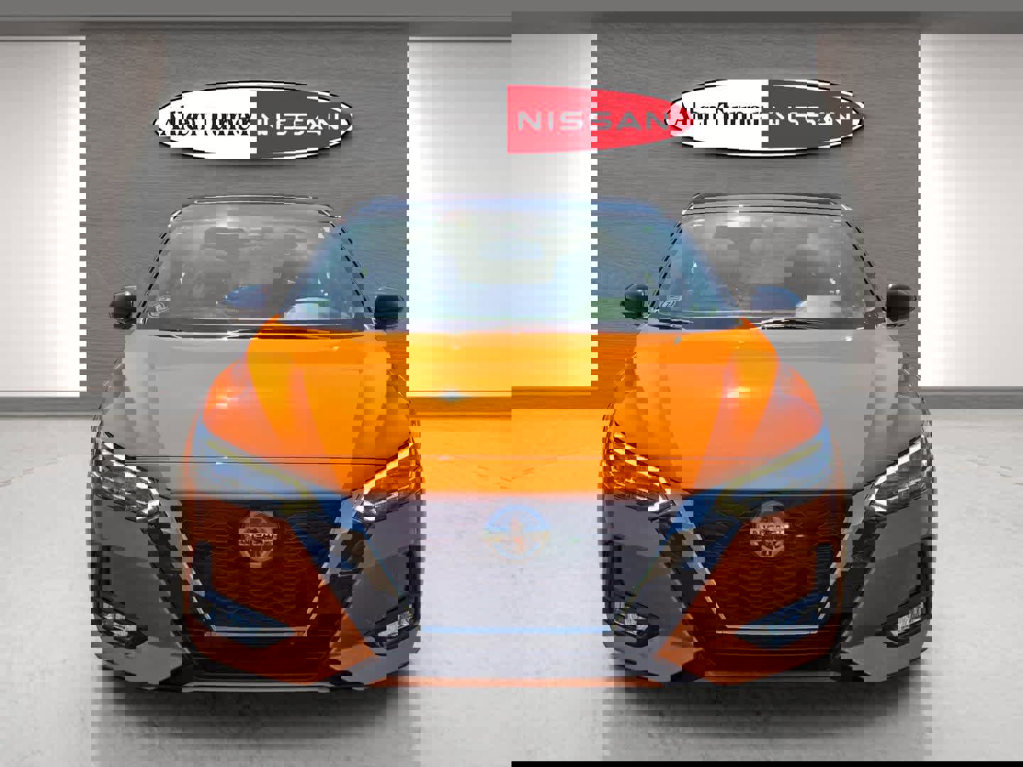 Used 2023 Nissan Sentra SR w/ SR Premium Package image 4