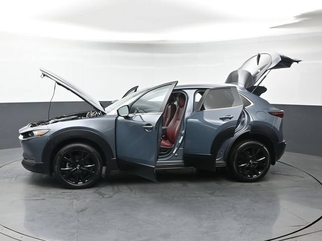 Certified 2024 MAZDA CX-30 AWD 2.5 S w/ Preferred Package image 48