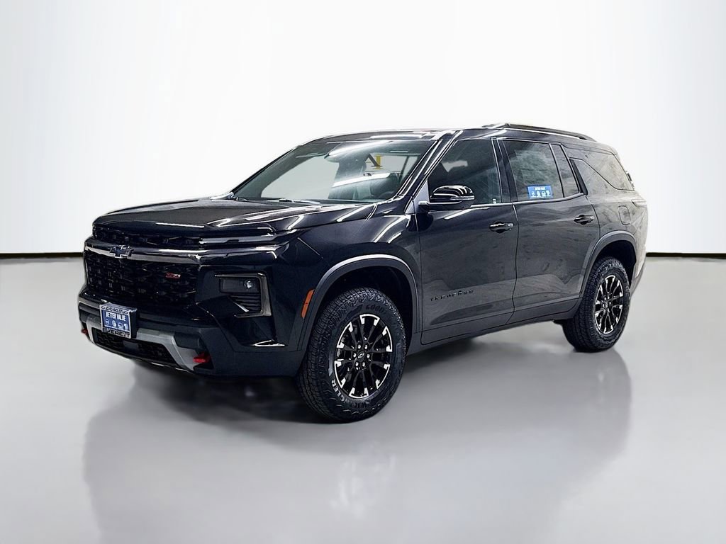 New 2026 Chevrolet Traverse Z71 AWD/4WD image 3