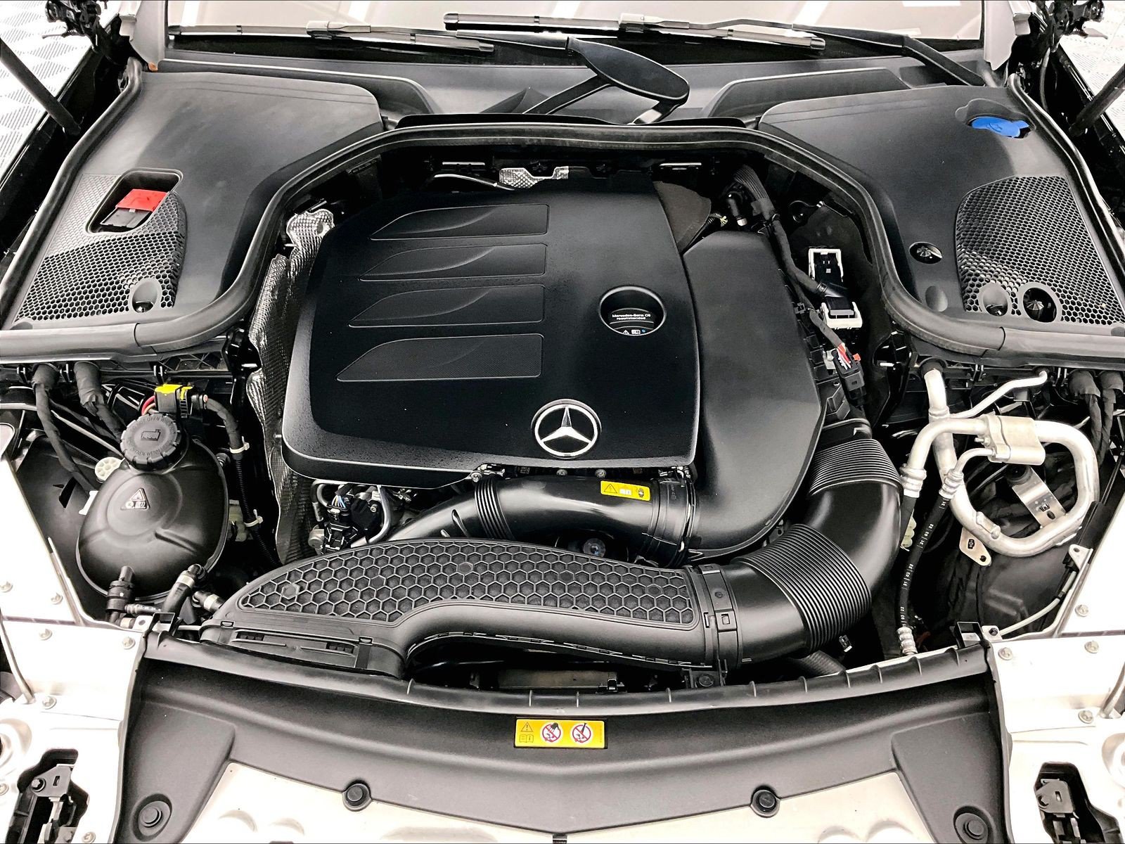 Certified 2022 Mercedes-Benz E 350 Sedan image 9