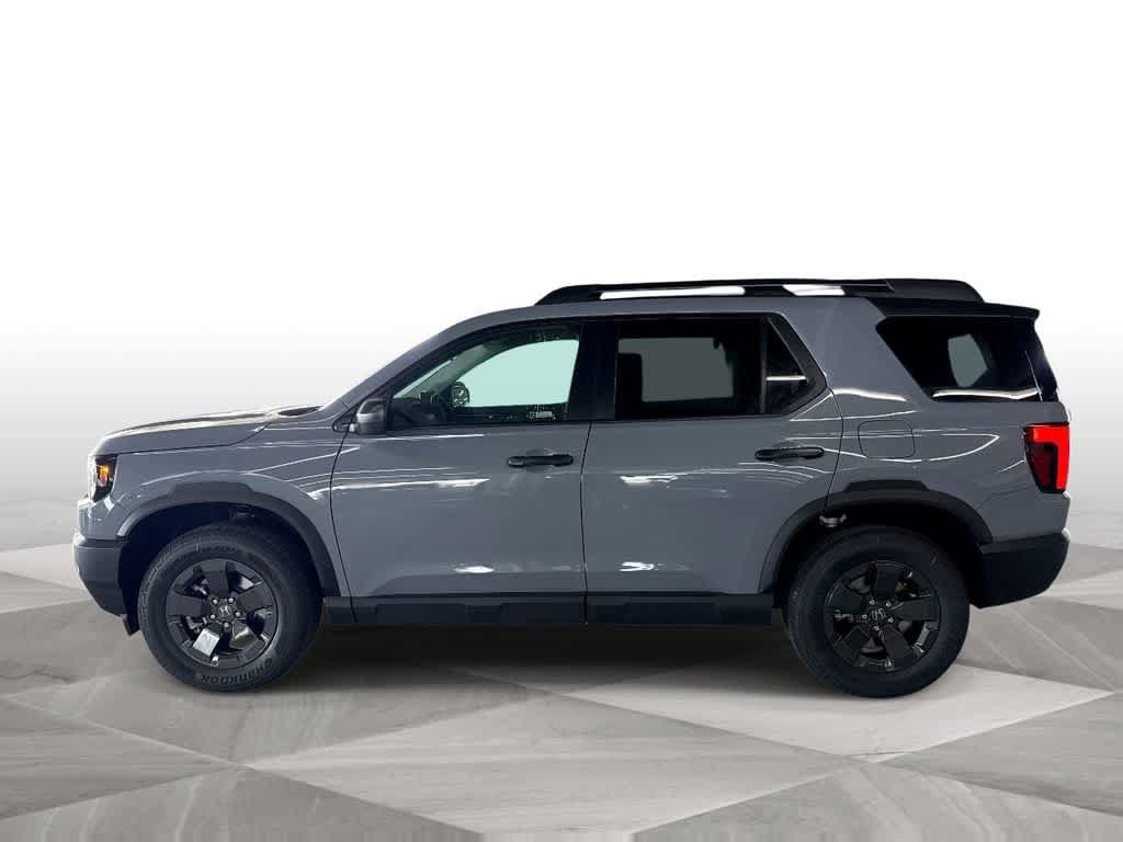 New 2026 Honda Passport RTL image 5