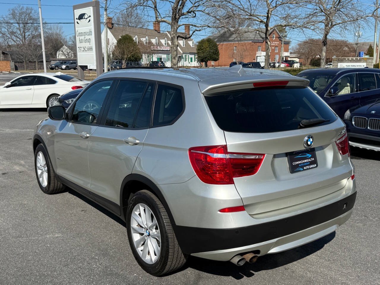Used 2011 BMW X3 xDrive28i AWD/4WD image 14