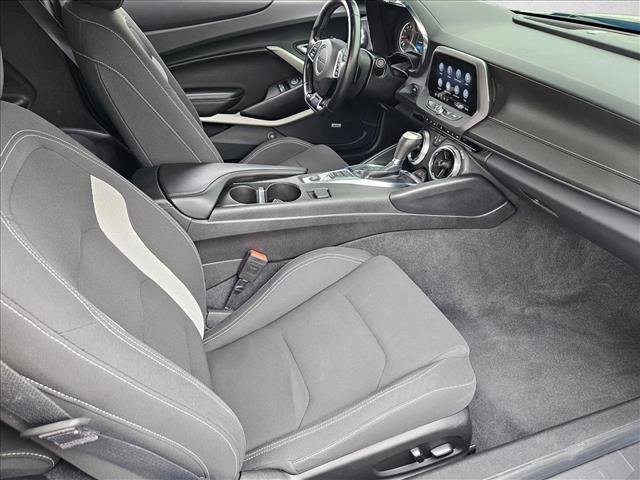Used 2023 Chevrolet Camaro LT w/ Technology Package RWD image 19