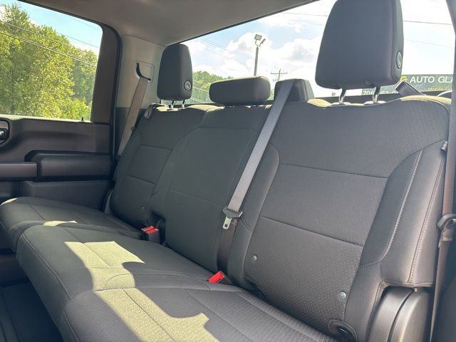 Used 2024 Chevrolet Silverado 2500 Custom image 20