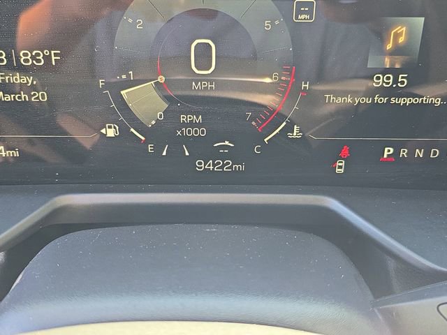 Certified 2025 GMC Acadia Elevation image 29