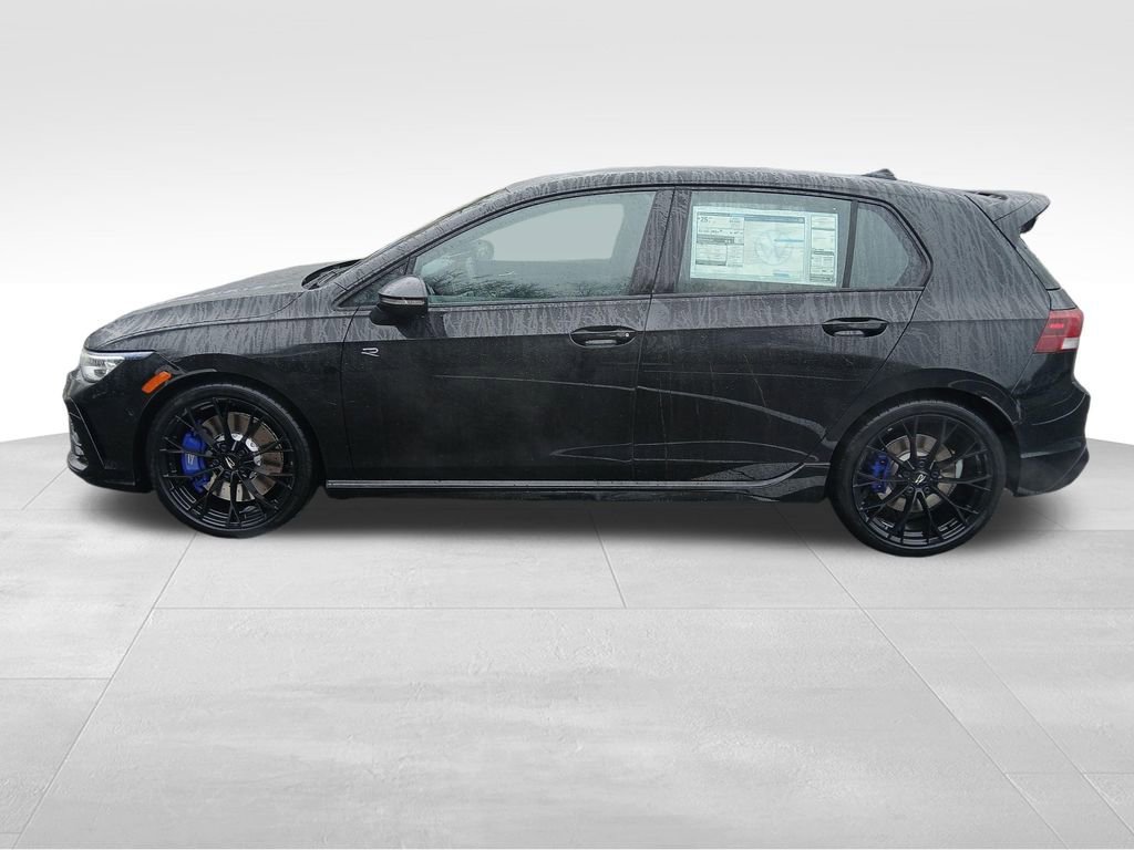 New 2026 Volkswagen Golf w/ Euro Style Package image 2