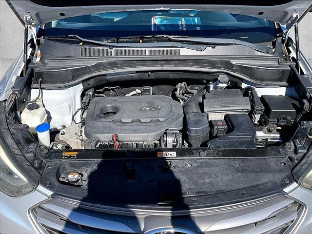 Used 2017 Hyundai Santa Fe Sport image 9