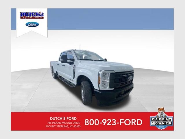Used 2024 Ford F350 XL w/ 360-Degree Camera Package image 1